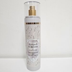 Bath & Body Works Always & Forever Fragrance Mist